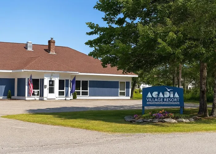 Acadia Village Resort